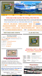 Mobile Screenshot of carolinaflyfishingclub.org